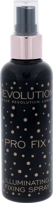 Revolution - Pro Fix Illuminating Fixing Spray - 100 ml - Makeup