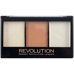 Makeup Revolution - Ultra Contour Kit - Highlighter - 3 g