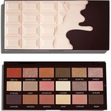 Revolution - Nudes Chocolate Palette - Oogschaduw - 22 g