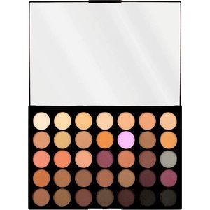 Makeup Revolution Pro HD Palette Amplified - Neutrals Cool
