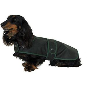 Cosipet Jagersjas van Teckel, 38 cm, groen