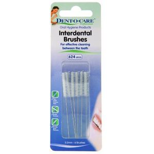 Dent-O-Care 5.0mm Interdentale Borstel
