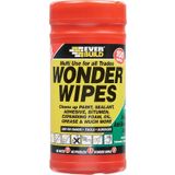 Wonder Wipes - Multi-Use Doekjes - Antibacterieel - Voor Vlekverwijdering