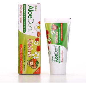 Cruydhof Aloë Dent Kinder - 50 ml - Tandpasta