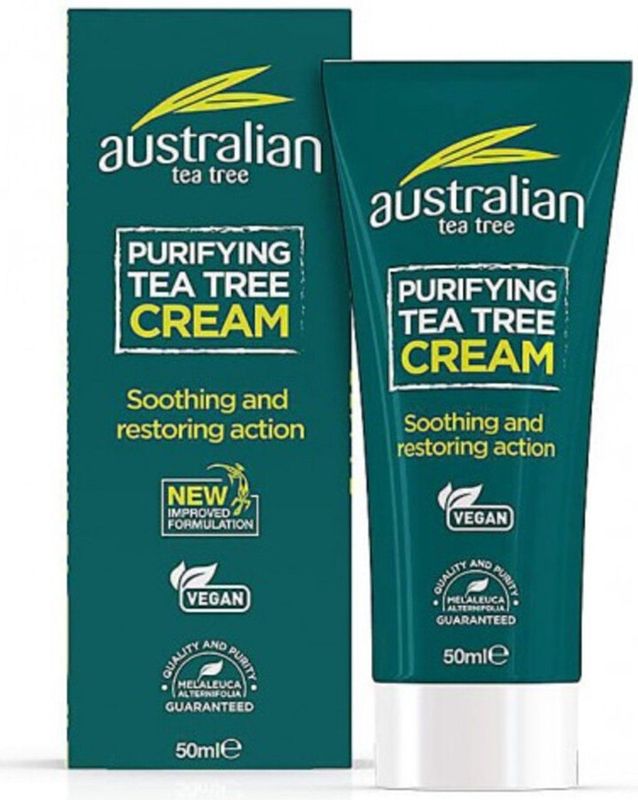 Optima Aus.Tea Tree A. Sep.Cr.