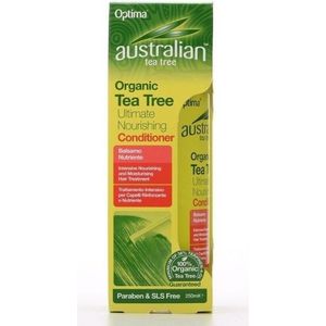 Optima - Australian Tea Tree - Crèmespoeling - 250ml - Vegan