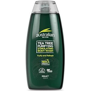 Australian - Tea Tree - Douchegel - 250 ml - Natuurlijke Ingrediënten