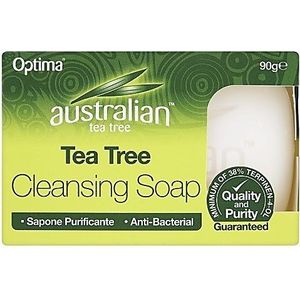 Optima Australian tea tree cleansing soap 90 gram