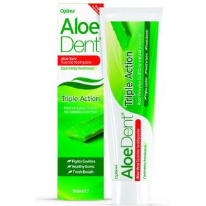 Optima Tandpasta triple action 100 ML