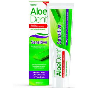 Optima Tandpasta sensitive 100 ML