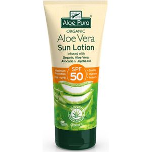 Aloe Pura Zonnelotion SPF 50