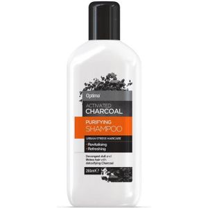 Optima - Charcoal Shampoo - 265 ml