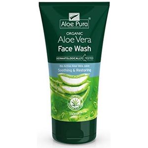 Aloe Pura Pura Skin Face Wash 150 ml