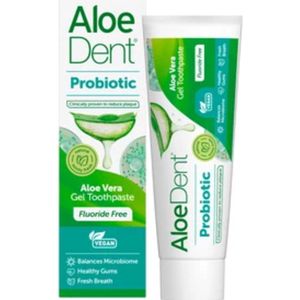 AloeDent - Probiotic Tandpasta