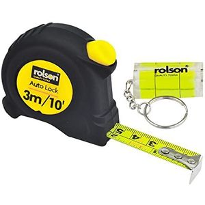 Rolson 50563 meetlint 3 m x 16 mm