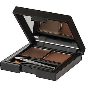 SLEEK Make-up wenkbrauwset Medium 3,8 g