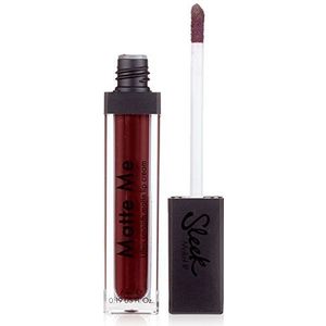 Lippenstift Matte Me Sleek Vloeistof Unreal (6 ml)