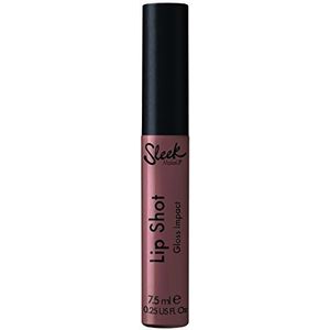 Sleek MakeUP Lip Shot Lip Gloss lipgloss 7,5 ml Hidden Truth