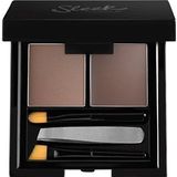 Sleek Oog make-up Wenkbrauwen Brow Kit Dark