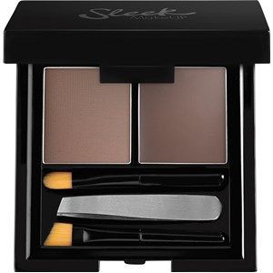 Sleek Oog make-up Wenkbrauwen Brow Kit Dark