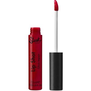 Sleek - Lipshot Lipgloss 7.5 ml Corrupted (Blue Toned Red)