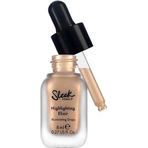 Sleek - Highlighting Elixir - Highlighter - Tint Poppin Bottles - 8 ml