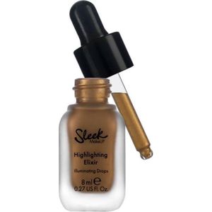 Sleek Make-up teint Highlighter Highlighting Elixir Sun Lit