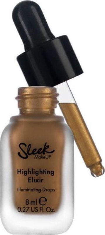 Sleek Make-up teint Highlighter Highlighting Elixir Sun Lit