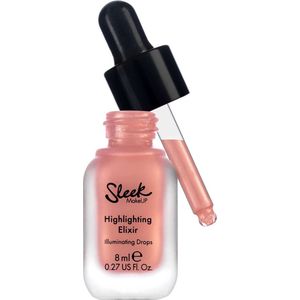 Sleek - Highlighting Elixir - Vloeibare Highlighter - Tint She Got It Glow - 8 ml