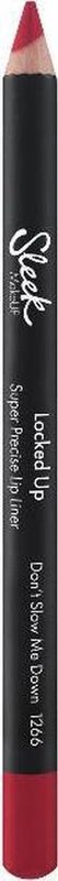 Sleek Make-up lippen Lipliner Locked Up LipLiner Don't Slow Me Down