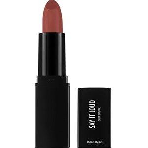Sleek MakeUP Say It Loud Satin Lipstick - Ghetto Superstar