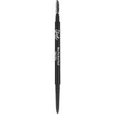 Sleek Oog make-up Wenkbrauwen Micro Fine Brow Pencil Ash Brown