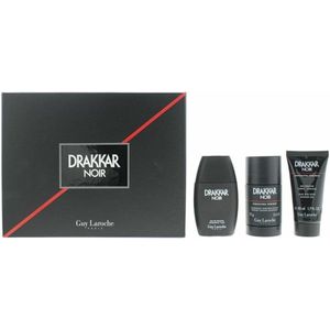 Guy Laroche Drakkar Noir Gift Set