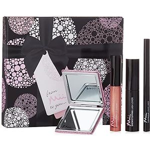 Mii Cosmetics Beauty Favourites, betoverend en kwarts