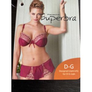 Panache superbra Alexandria underwired balconnet bra