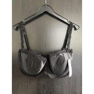 Panache Masquerade Lingerie Hestia BH - D-G cup - zwart - maat D80