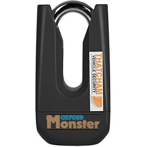 Remschijfslot Oxford Monster
