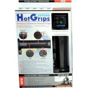 Oxford Premium Adventure Verwarmde handvatten