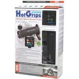 Oxford - V8 Handvatverwarming - Zwart - 5 standen regelbaar