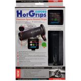 Oxford - V8 Handvatverwarming - Zwart - 5 standen regelbaar