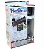 Oxford - V8 Handvatverwarming - Zwart - 5 standen regelbaar