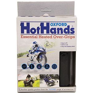 Oxford Hothands Essential Verwarmde stuurhoezen