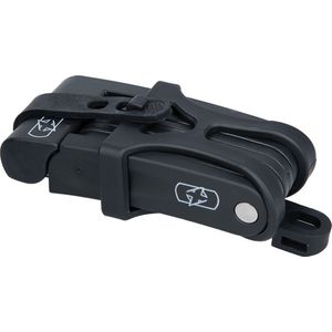 Oxford Fietsslot 72cm Vouwslot