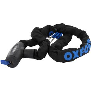 Oxford GP ketting met slot 1,2 m