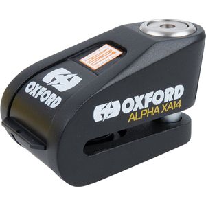 Oxford - Alpha XA14 - Schijfremslot - Robuust - Hoogbeveiligd