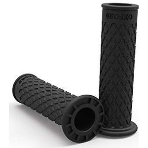 OXFORD rubber handvat "retro