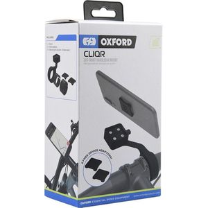 Oxford CliqR Telefoonhouder Fiets (stuur)