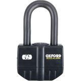 Oxford Boss Alarm Schijfremslot ART4 - Zwart