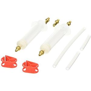 Oxford TL133 Koppel Schijfrem Bleed Kit - Transparant