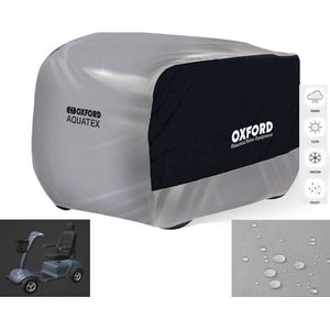 Beschermingshoes voor uw Scootmobiel